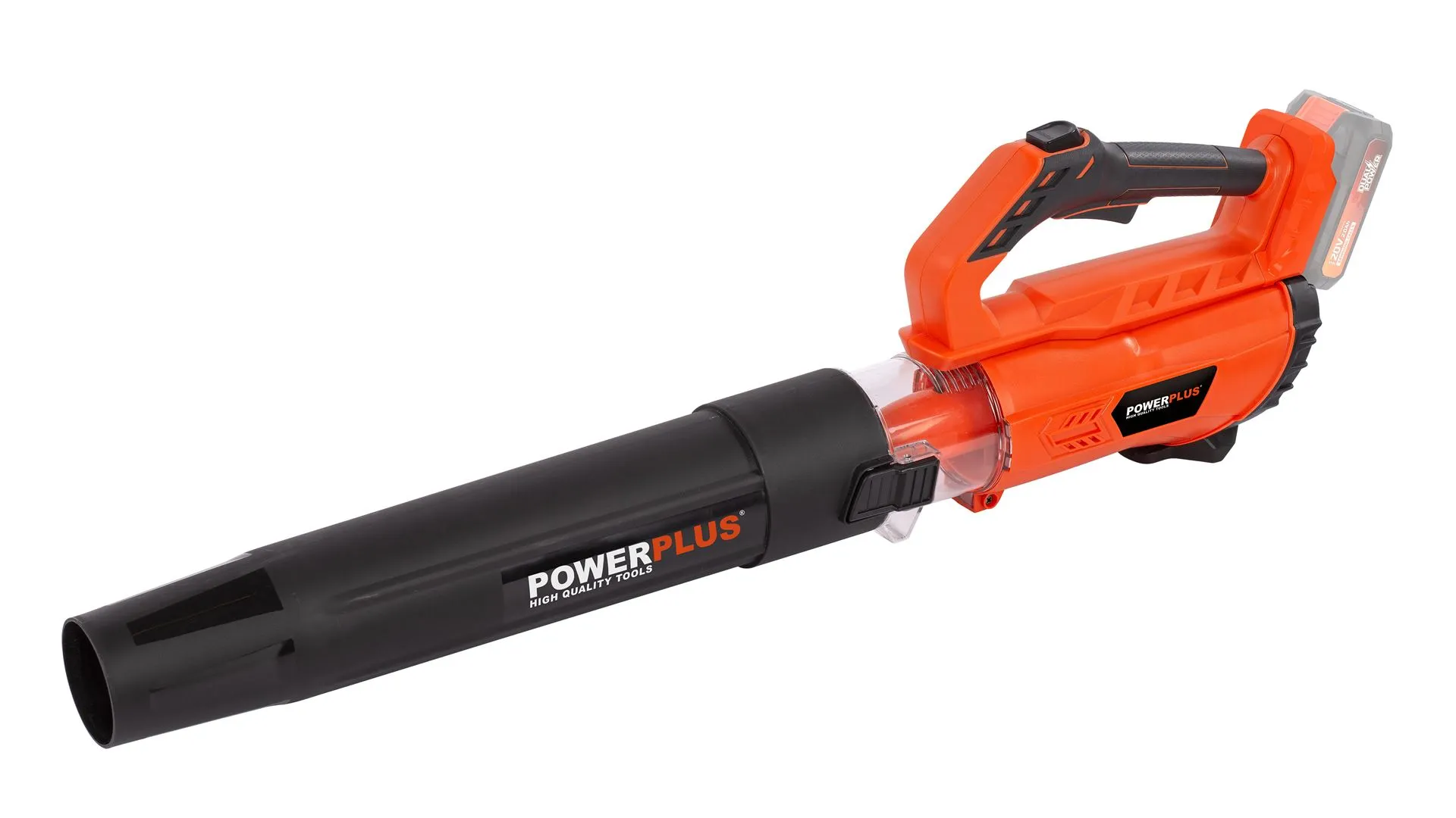 Løvblåser 20 VOLT TURBO UTEN BATT.