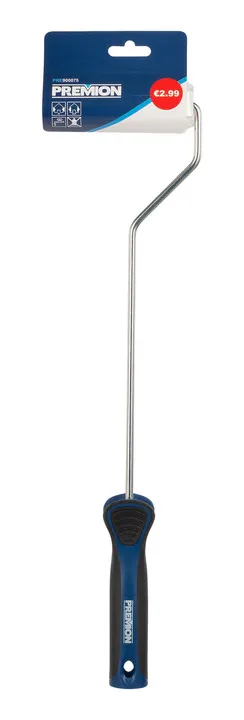 Malerull 100 mm med langt skaft 45 cm