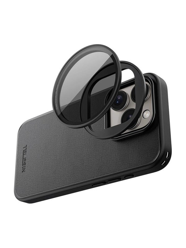 TELESIN CPL 58mm filter for iPhone 15 Pro/Pro Max