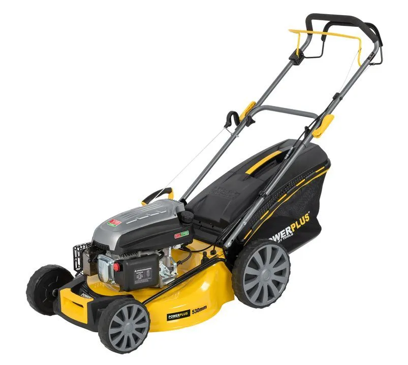 Gressklipper 196cc 530mm