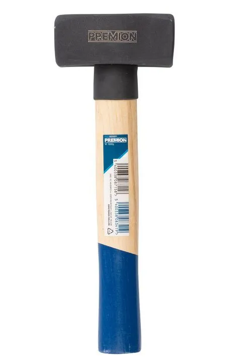 Slegge 1,0 kg med treskaft