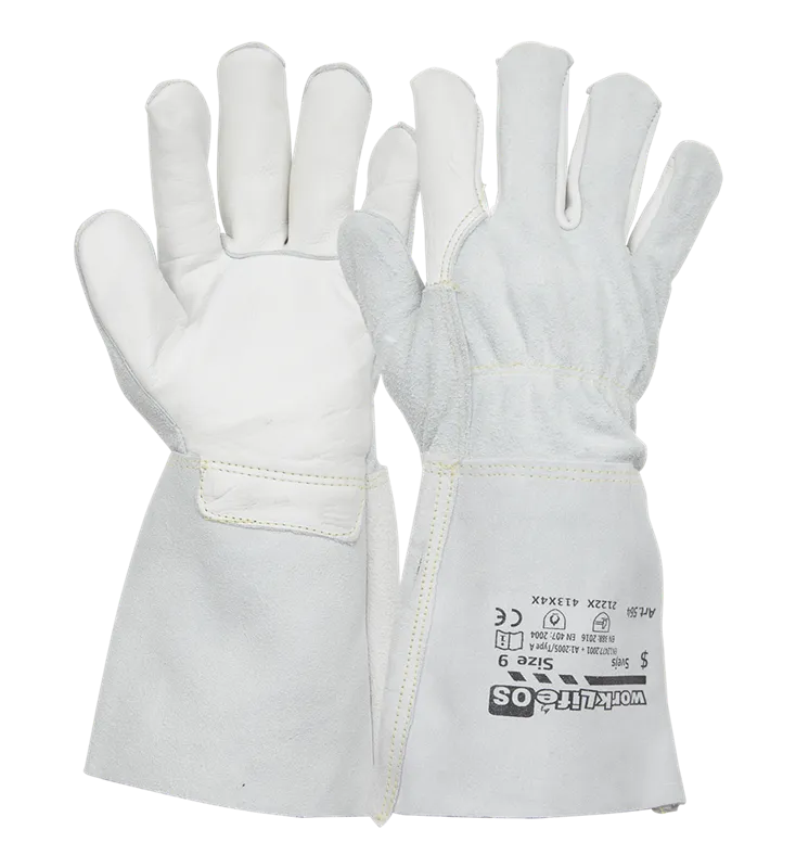 Sveisehanske Dollar Sveis Str. 9
