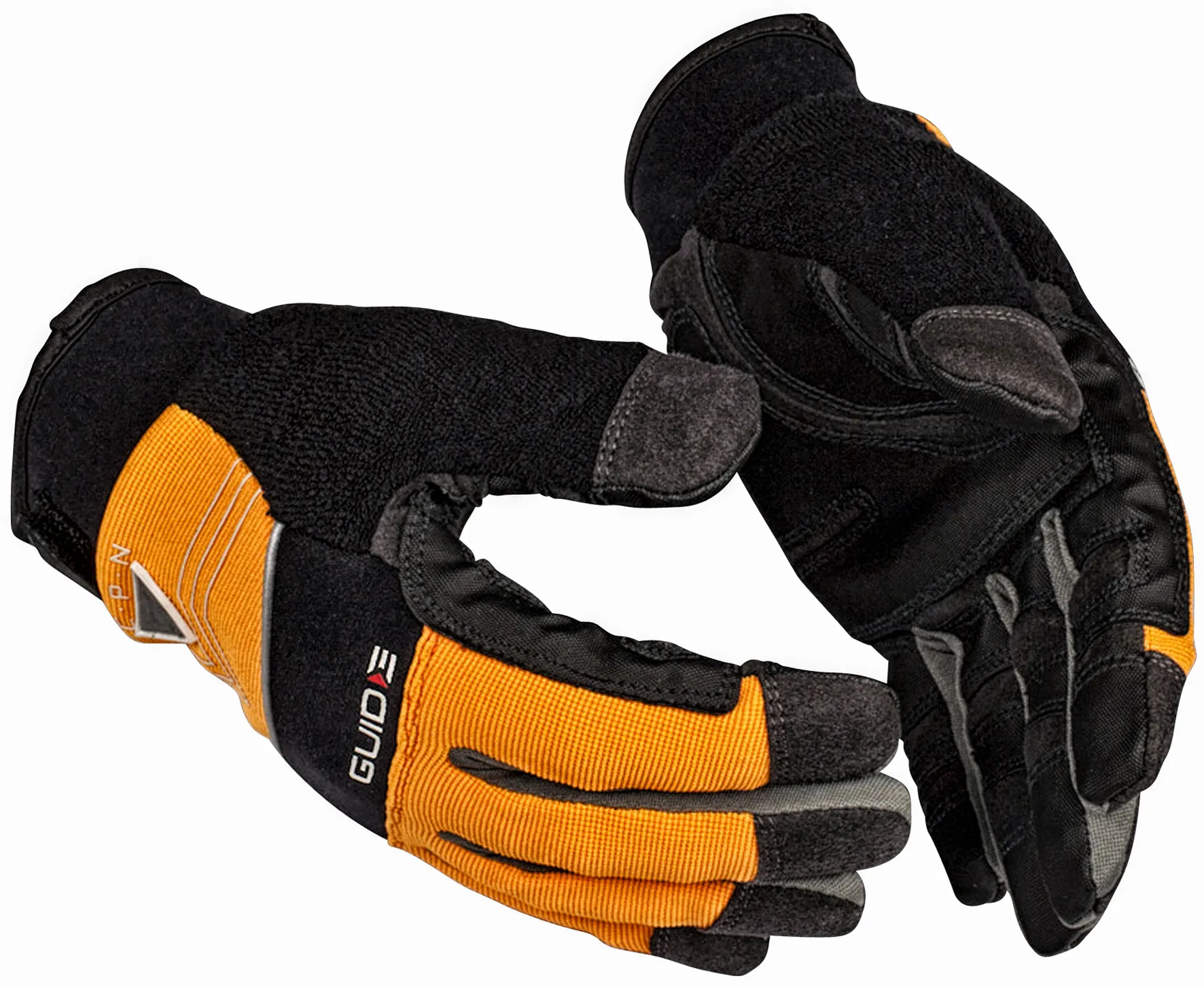 Hanske med stikkbeskyttelse Guide 6401 CPN Str. 12