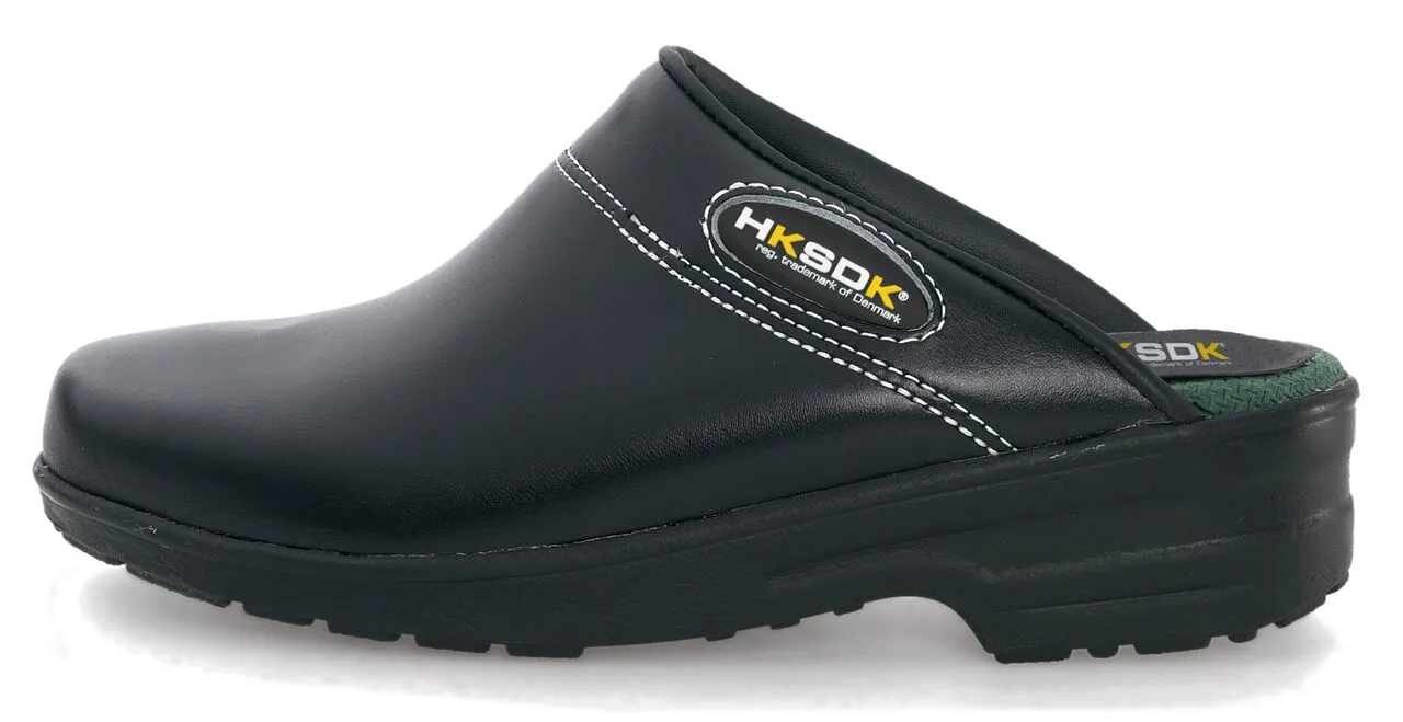 HKSDK N80 non-safety tresko flex u/kappe sort 41