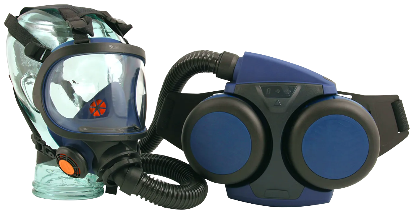 Startpakke SR 500 & SR 200 inkl. maske og motor