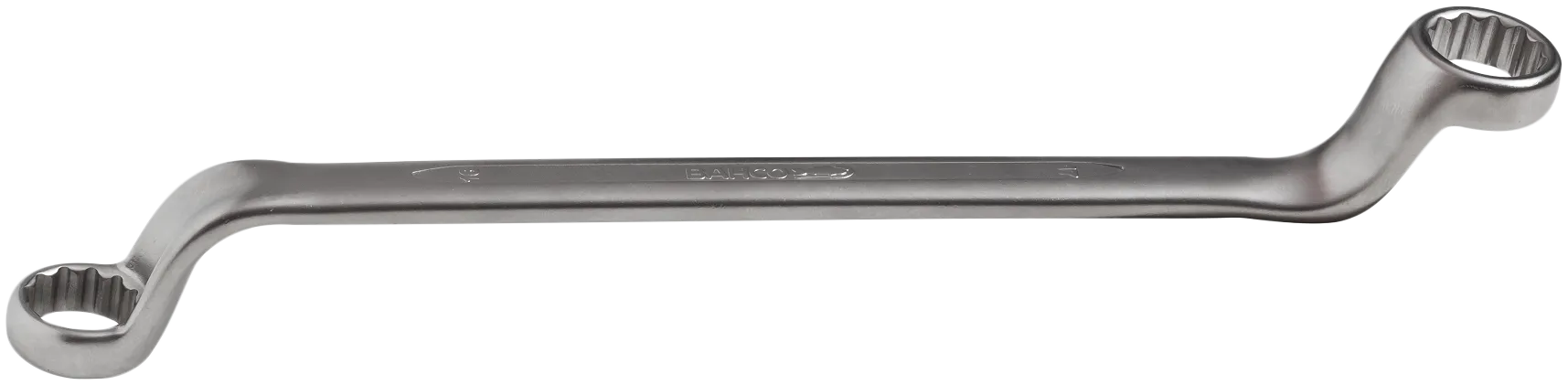 Dobbel ringnøkkel 2M 27-29 mm