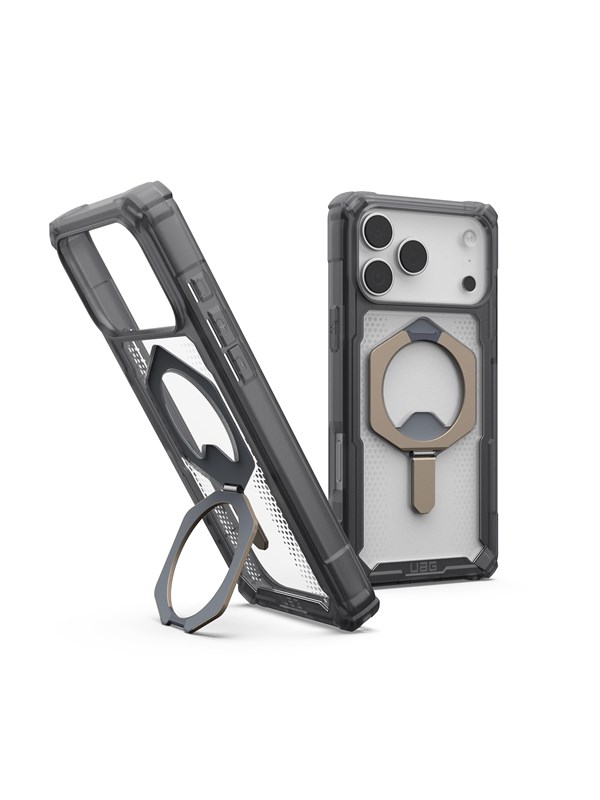 UAG Plasma XTE Magsafe - Ash/Titanium - iPhone 17 Pro Max