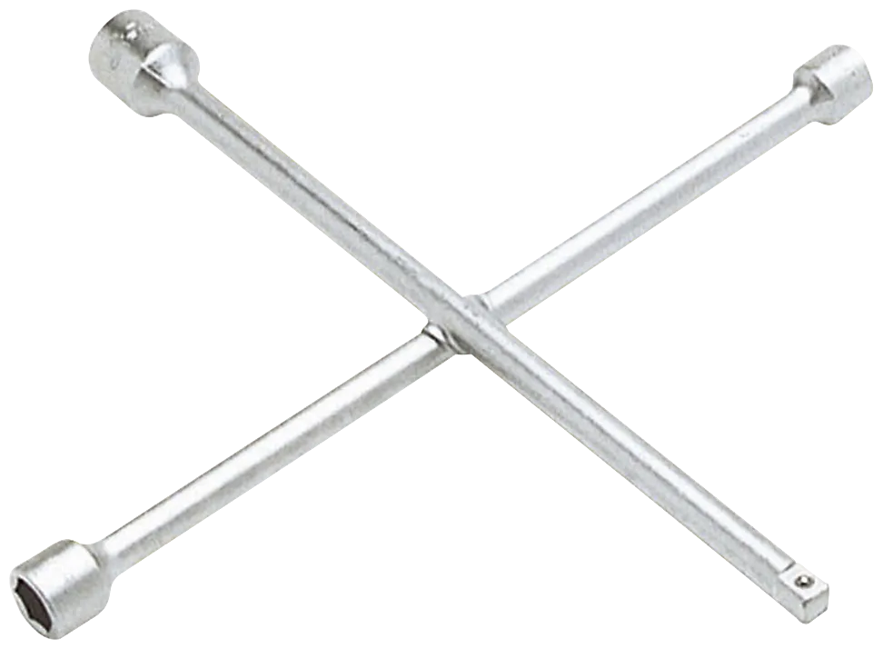 Kryssnøkkel 24-27-32-3/4"