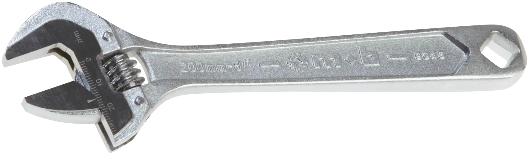 Skiftenøkkel serie 9045 10" 250 mm