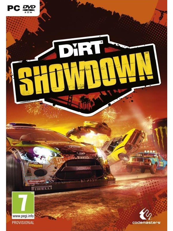 DIRT Showdown - Windows - Racing