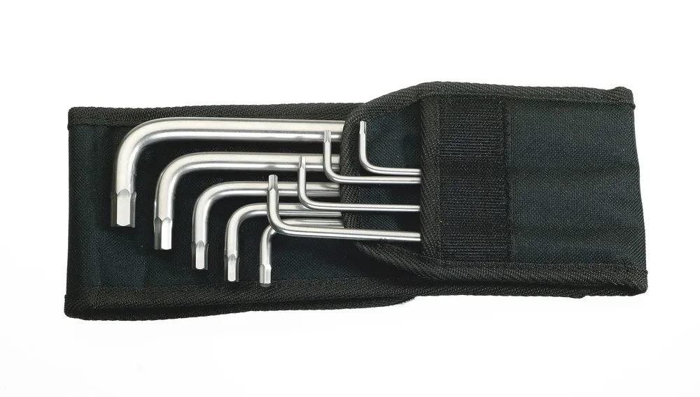Unbrakonøkkelsett 3950PKL/9SZ rf.tommer