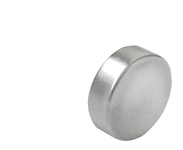 Eclipse råmagnet NdFeB ø10×3mm, 10stk