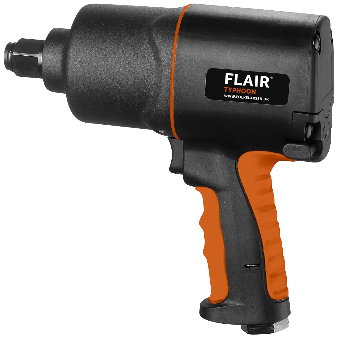 Flair Thypoon pneum. slagnøgle 3/4" 4kt 2160Nm