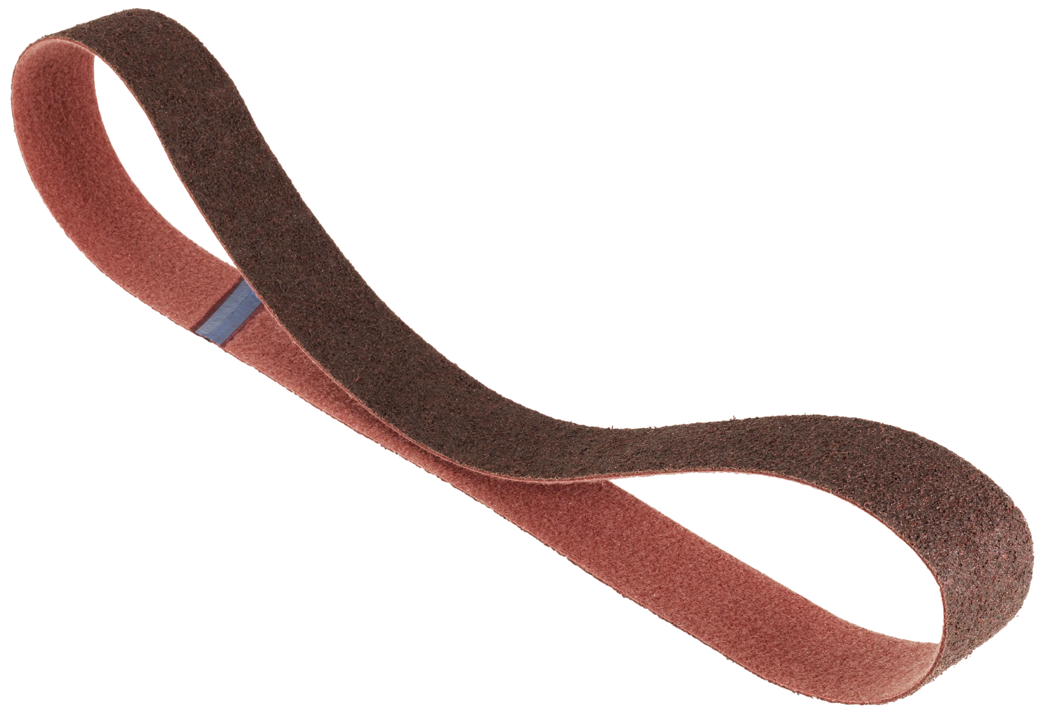 Vliesbånd LS SCM 75×2000mm rød medium
