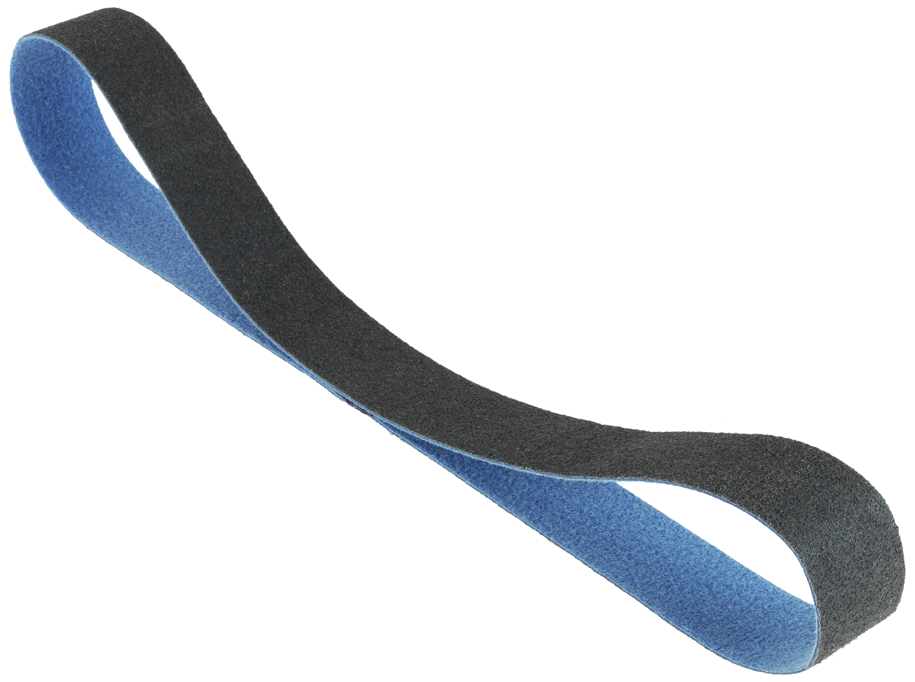 Vliesbånd LS SCM 75×2000mm blå ekstra fin
