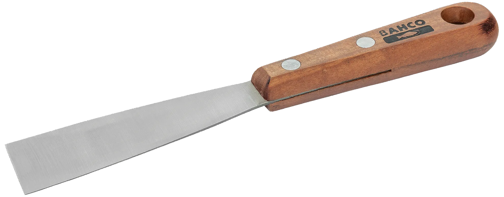 Malingsskrape 2155 med trehåndtak, 50mm