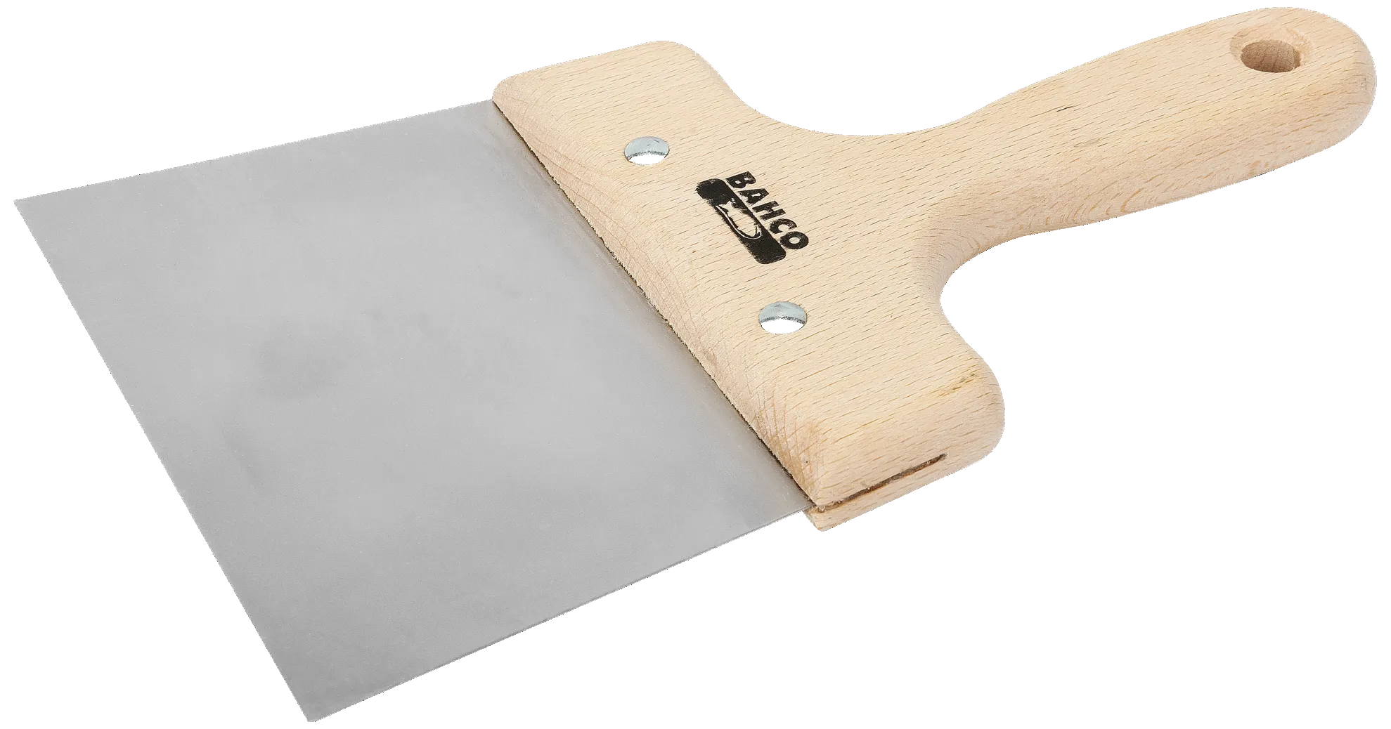 Sparkel 2192, rustfritt stål med trehåndtak, 200mm