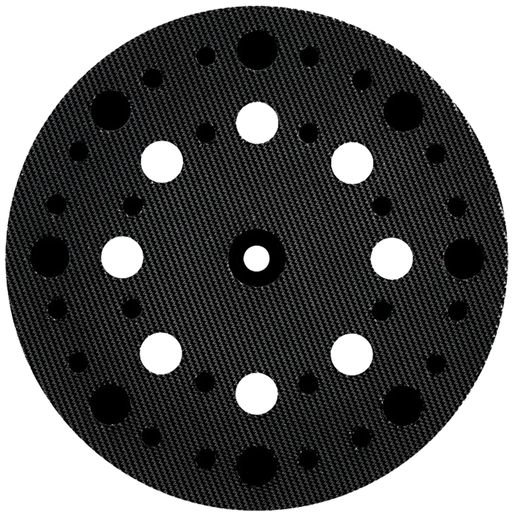 Slipesåle ø125mm multi-hull middels hard til SXE425