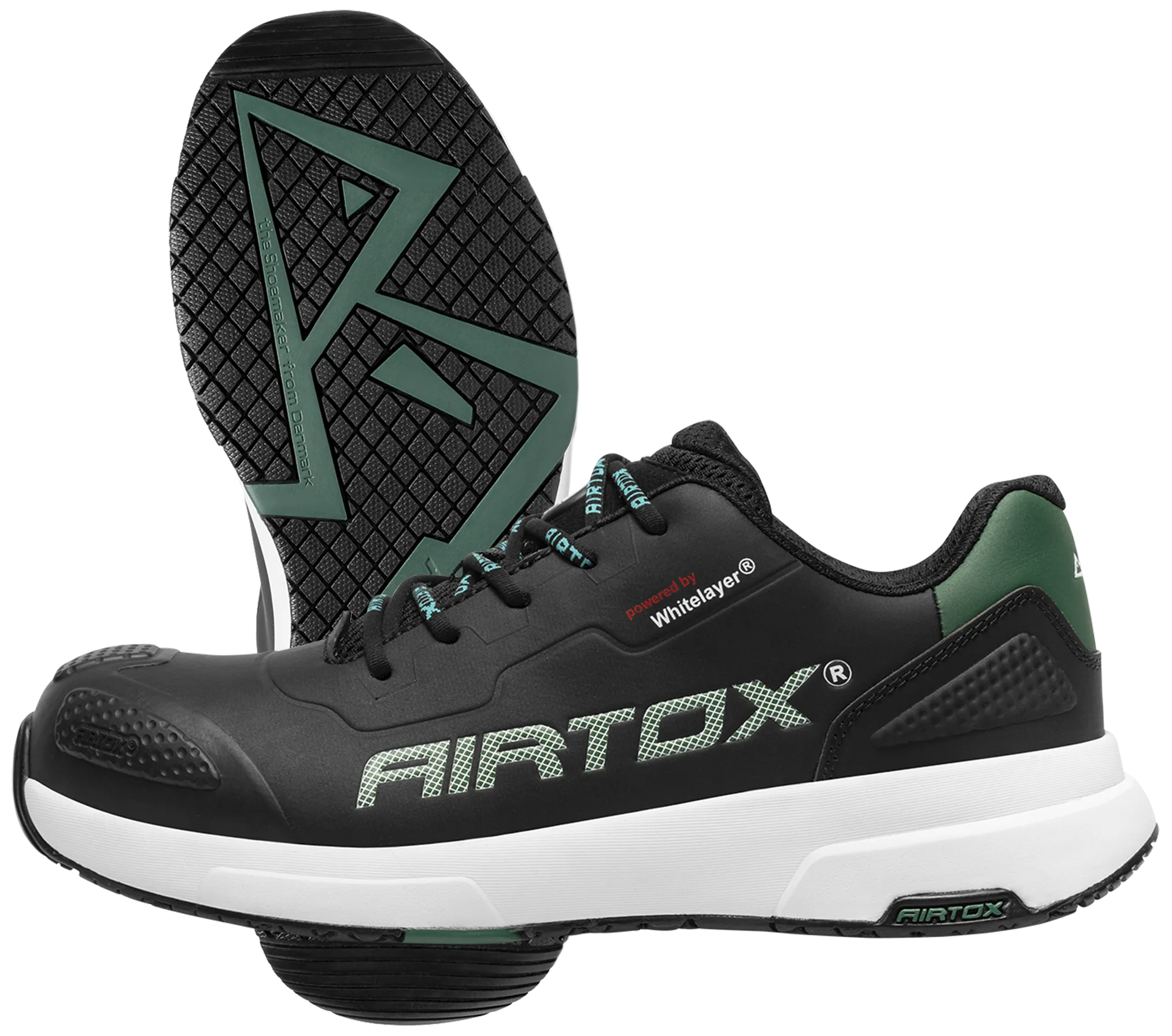 Airtox FL4 sikkerhetssko S3 ESD 47