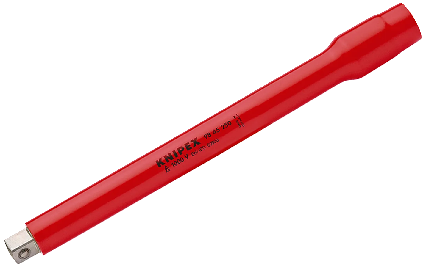 Toppnøkkelforlenger 98 45 250 1000V 1/2 4kt.