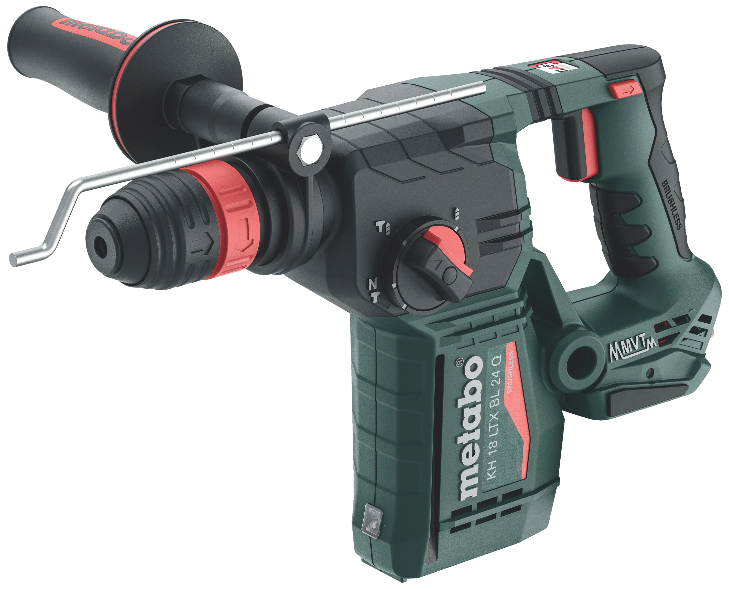 Borhammer SDS+ 2,2J KH 18 LTX BL 24 Q solo