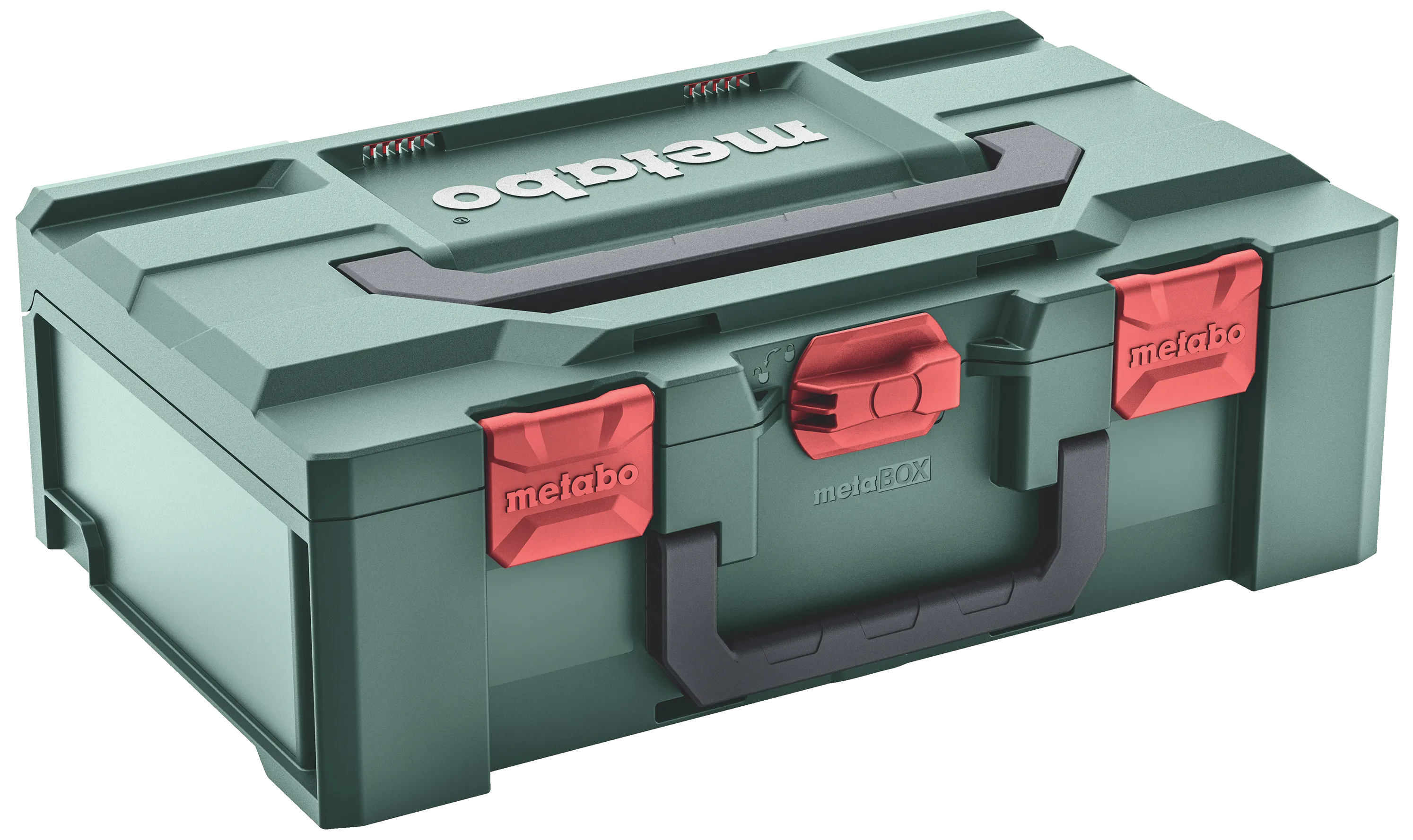 Transportkoffert Metabox 165 L, tom