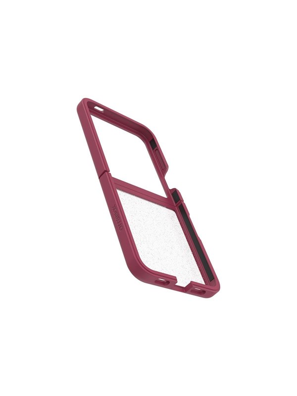 OtterBox Thin Flex Samsung Galaxy Z Flip6 Berry Bliss - red