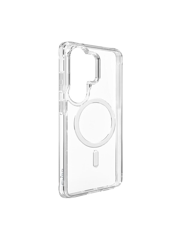 Puro LITE MAG Protective Case for Samsung Galaxy S26 Ultra MagSafe Compatible - Transparent