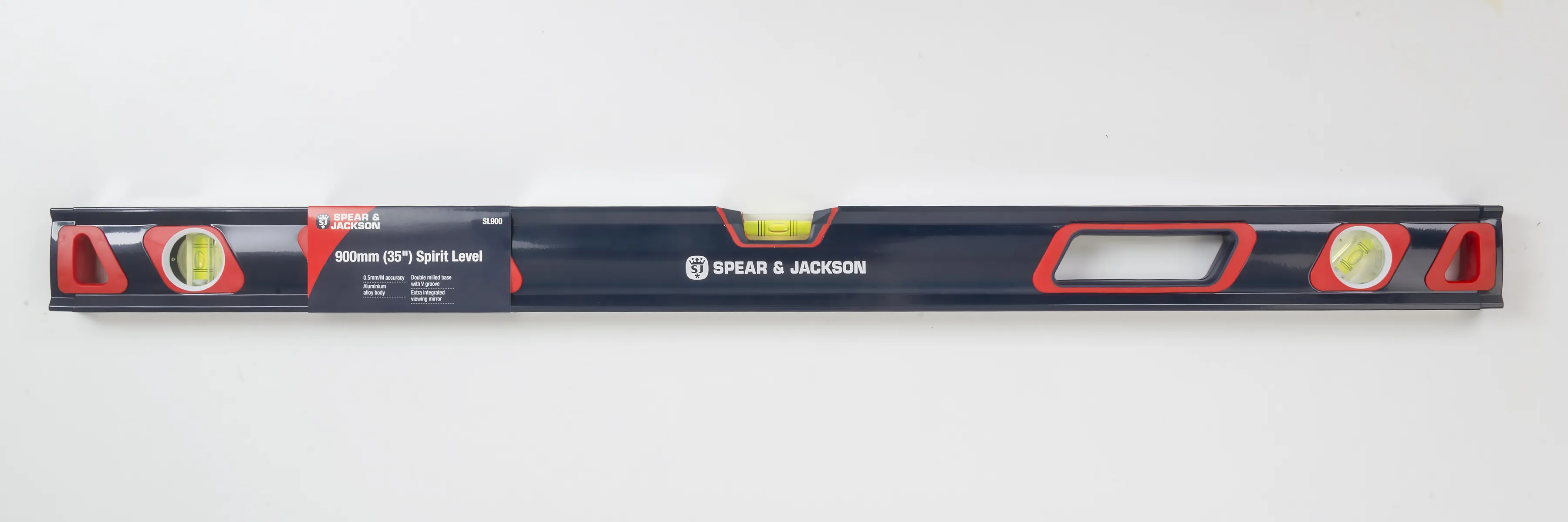 Spear & Jackson vaterpass 900 mm