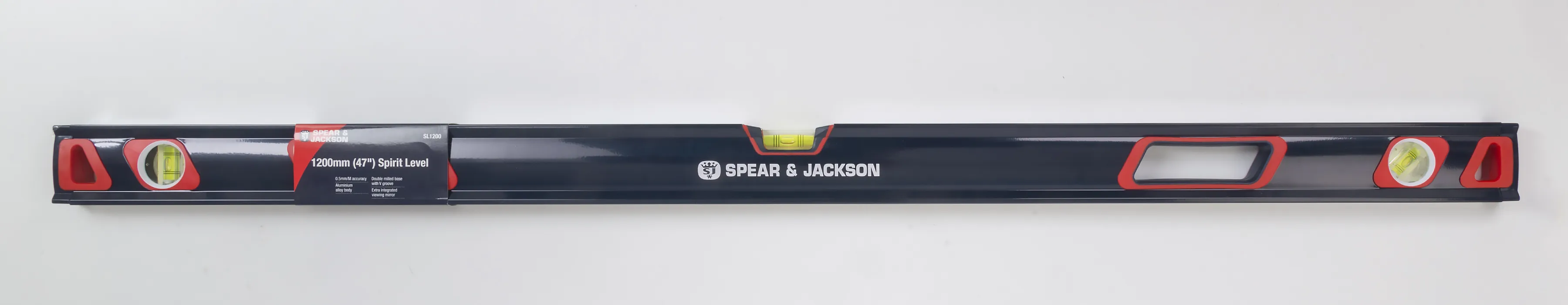 Spear & Jackson vaterpass 1200 mm