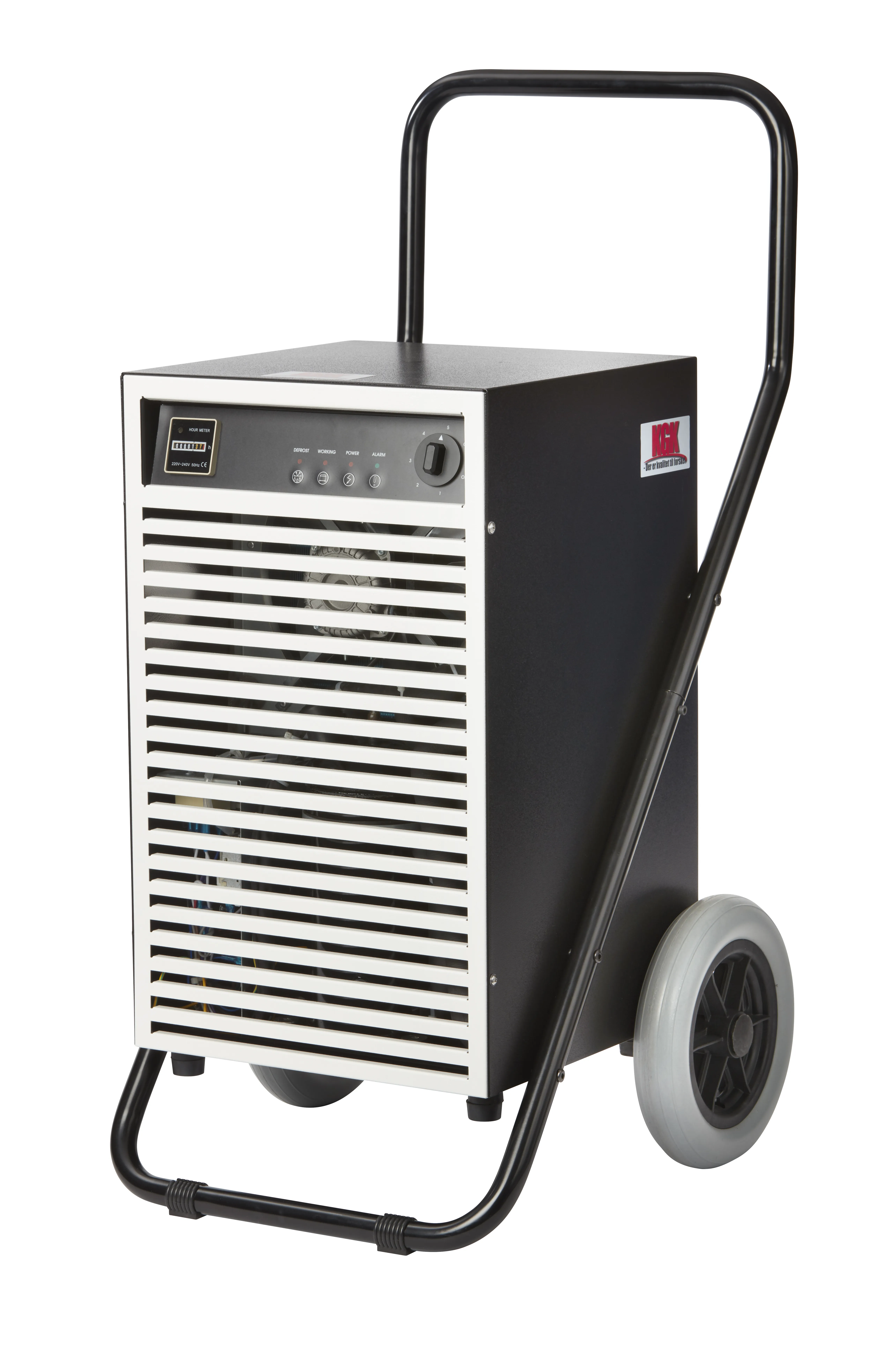Avfukter KGK 65L med Toshiba kompressor