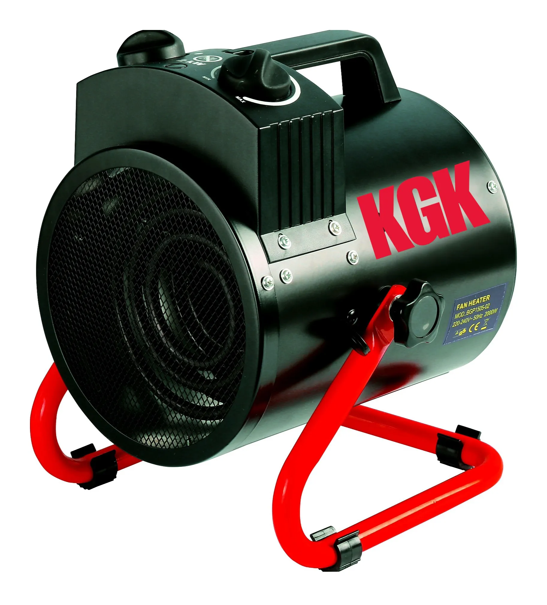 2Kw - KGK Varmevifte