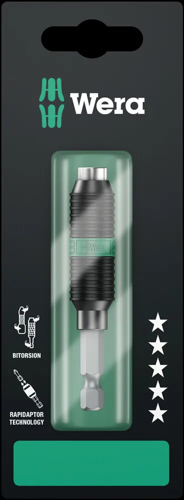 Bitholder Wera 897/4 R Rapidaptor