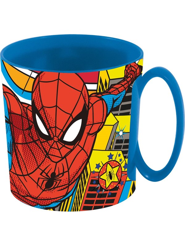 Euromic SPIDERMAN micro mug 350 ml - NEW