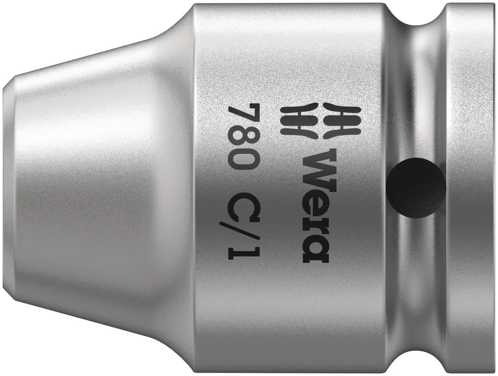 Bitsadapter Wera 780 C/1 S 1/2