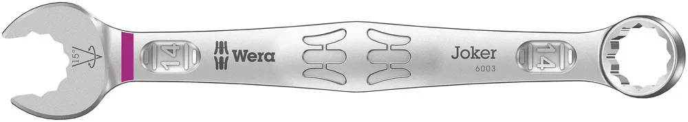 Ringnøkkel joker 6003 14m