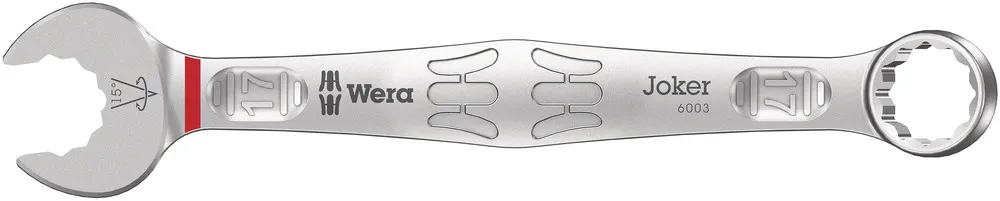 Ringnøkkel joker 6003 17m