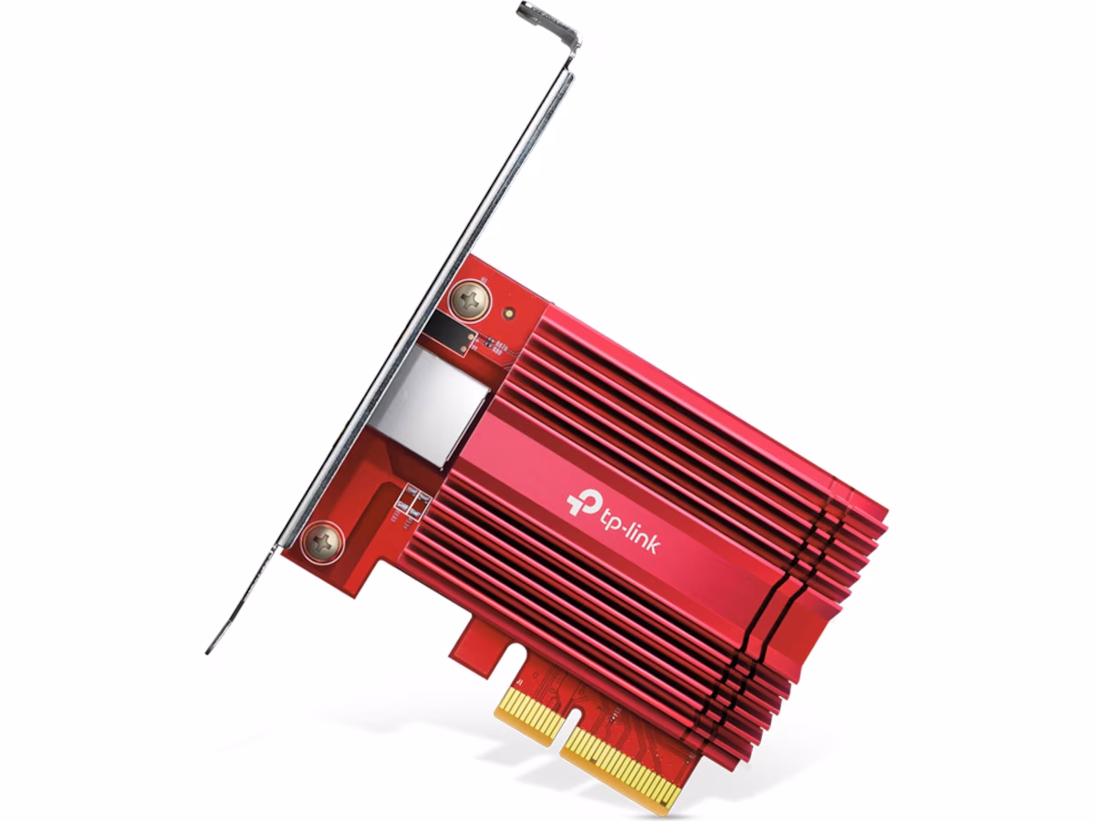 TP-Link TX401 10 Gigabit PCI Express Network Adapter