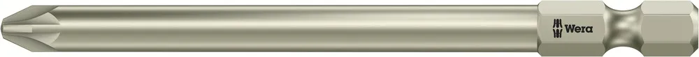 Bits til Pozidriv-krydsspor Wera 3855/4