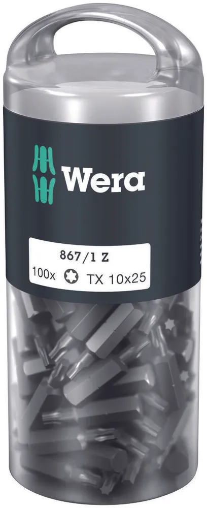 Bits for TX spor Wera 867/1 Z TX
