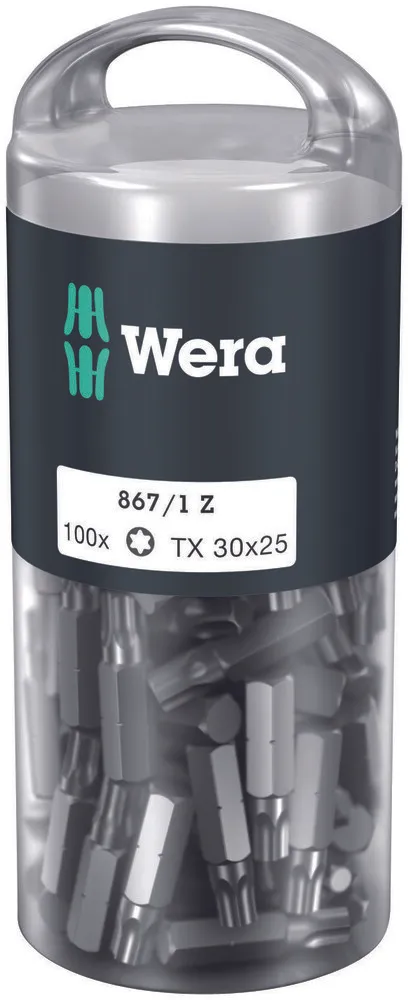 Bits til TX-fals Wera 867/1 Z TX