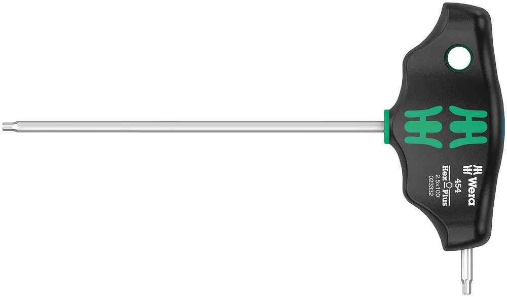 Unbrakonøkkel 454 2,5x100mm