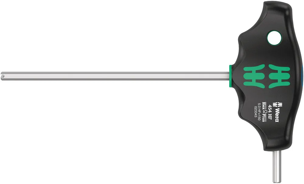 Unbrakonøkkel 454 hf 5x150mm