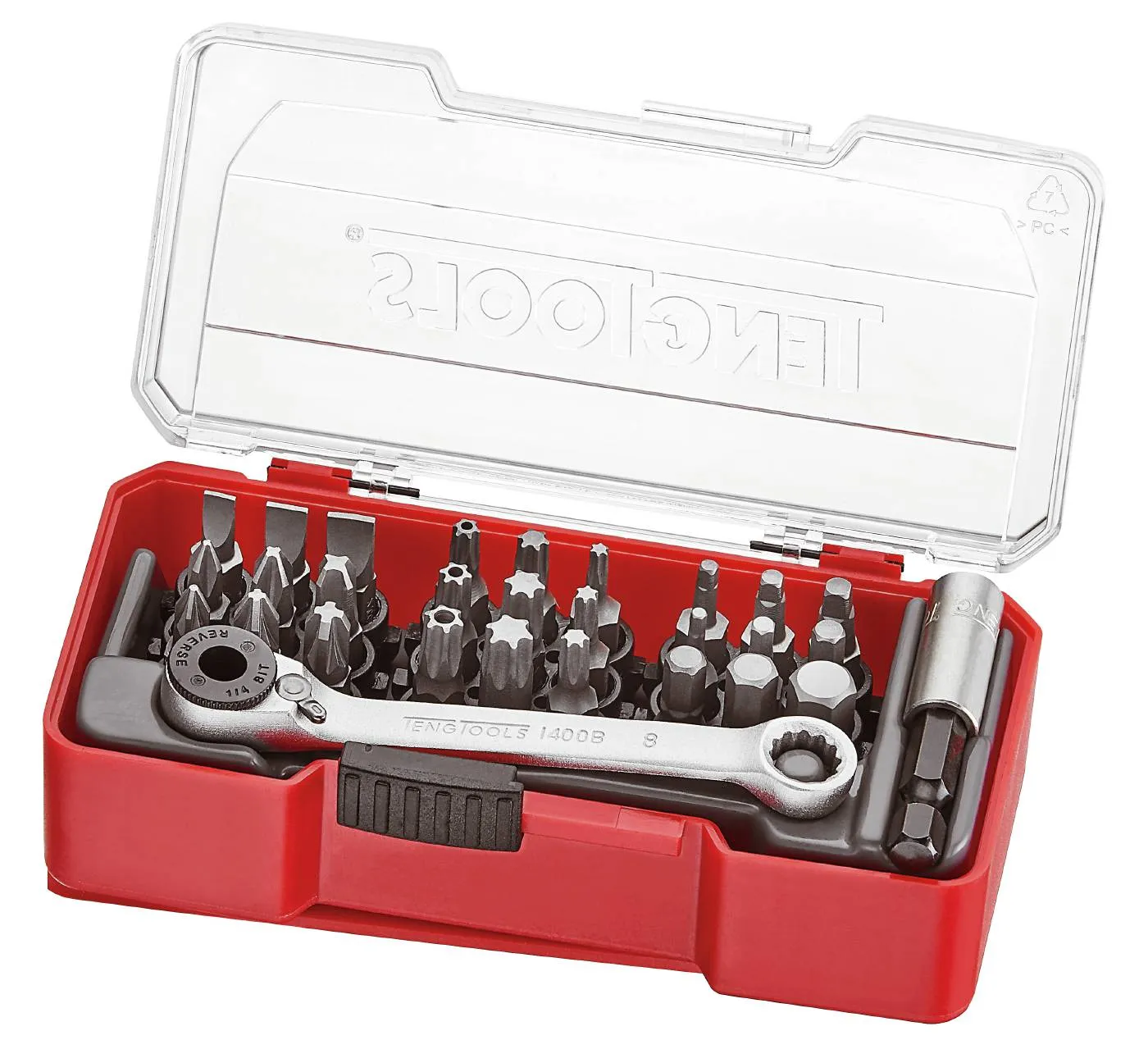 Bitsett Teng Tools TJ1429