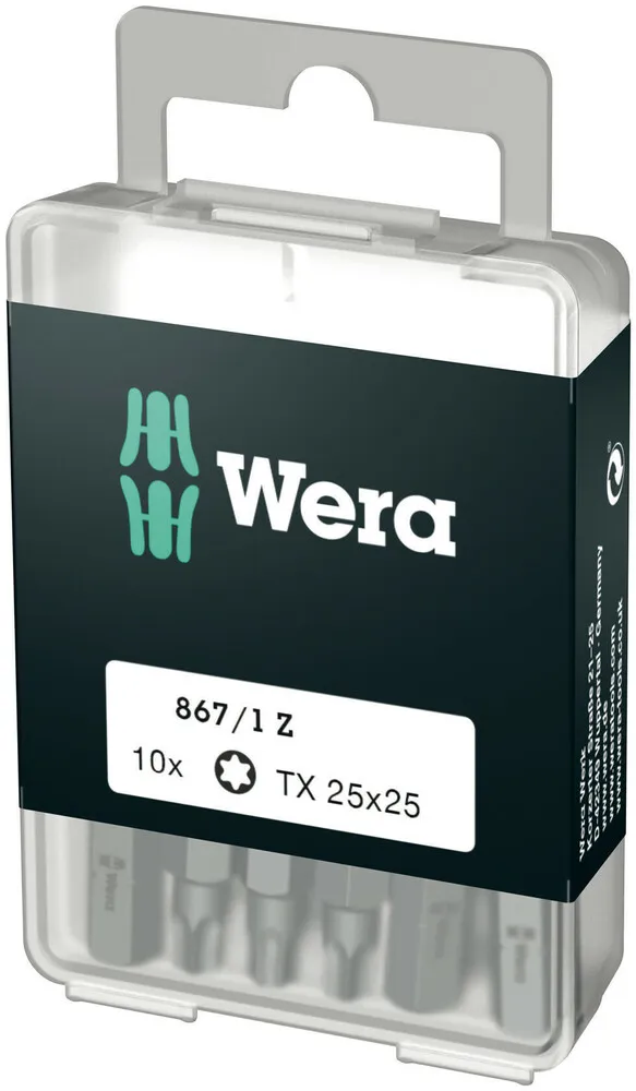 Bits til TX-fals Wera 867/1 Z
