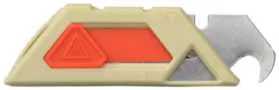 Trapez krokblad UBH-100, 48x19 mm, 100 stk