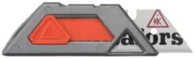 Trapez knivblad Stamina UBX-5, 61x19 mm, 5 stk.