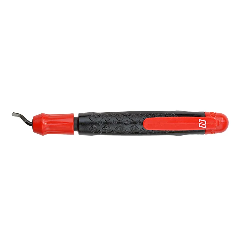 NOGA EZ BURR EB2000 Rød med BN1010 blad (Eske med 25 stk.)