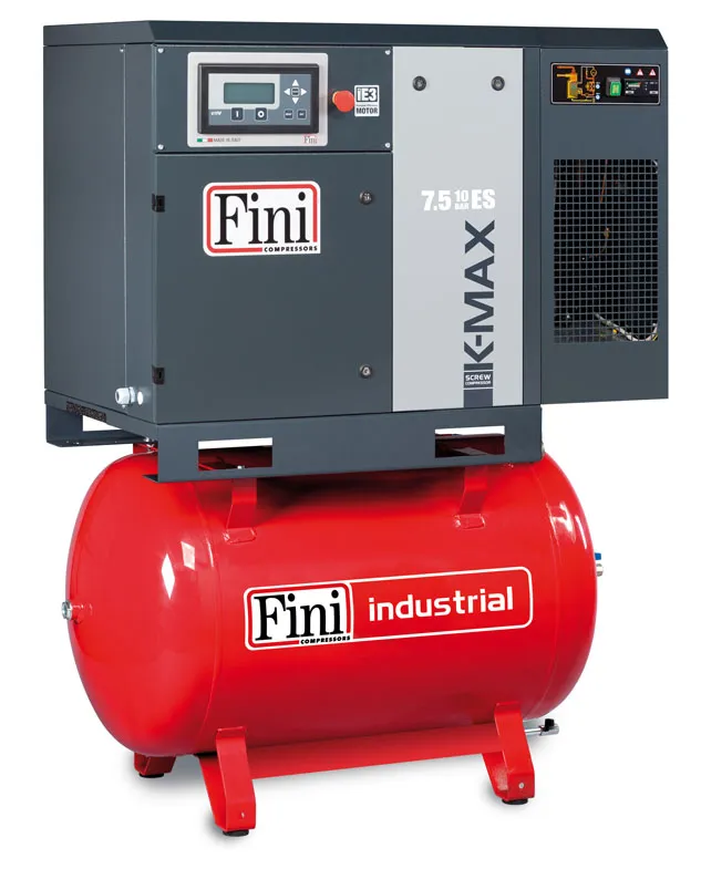 Skrukompressor K-Max 7510-270 ES