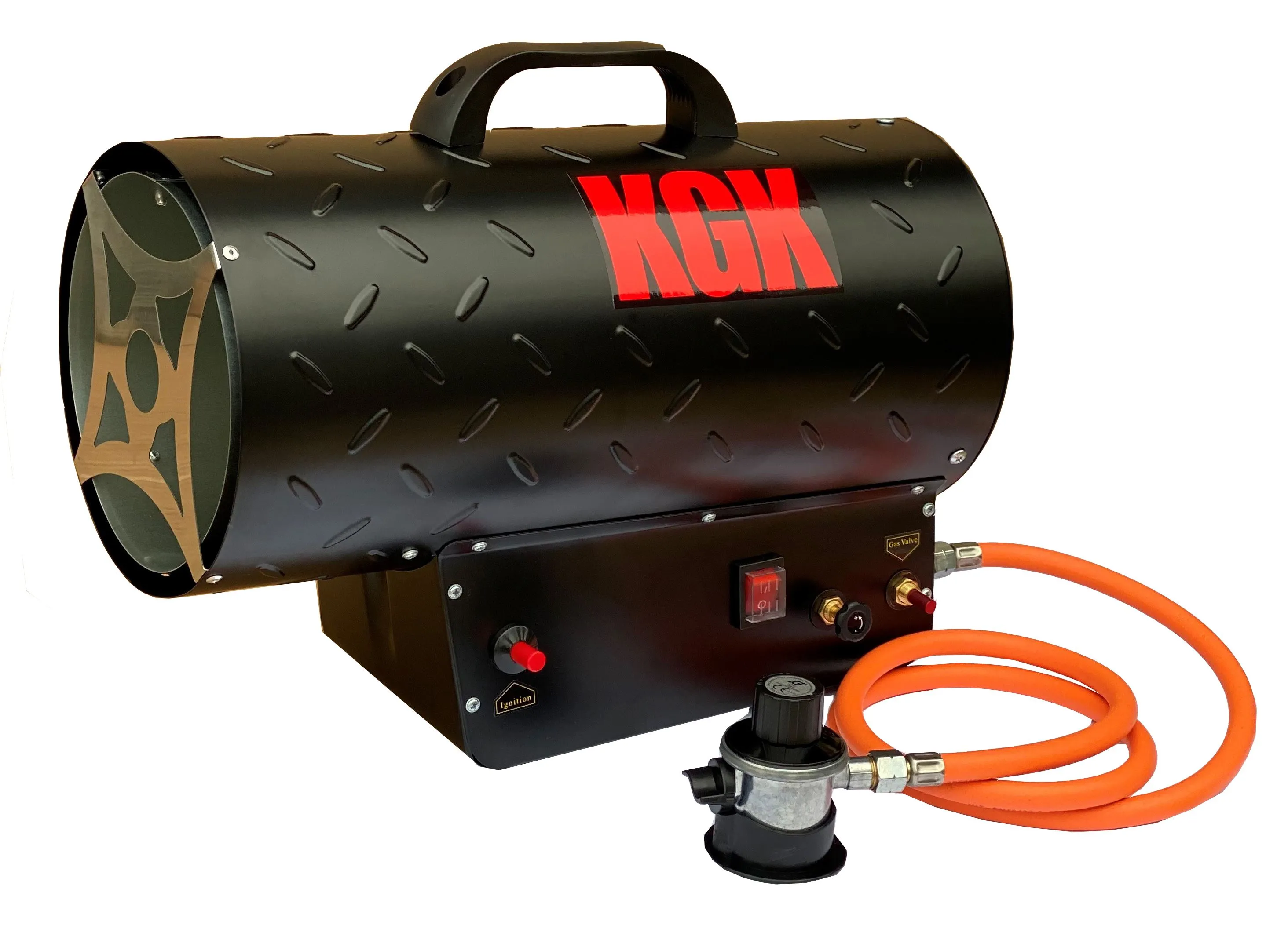 Gasskanon KGK 15 KW.